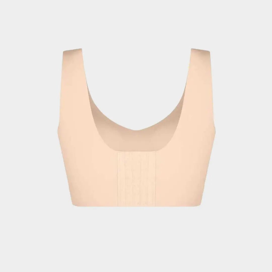 Invisible Laser Cut Seamless Support Bra - Luxmery