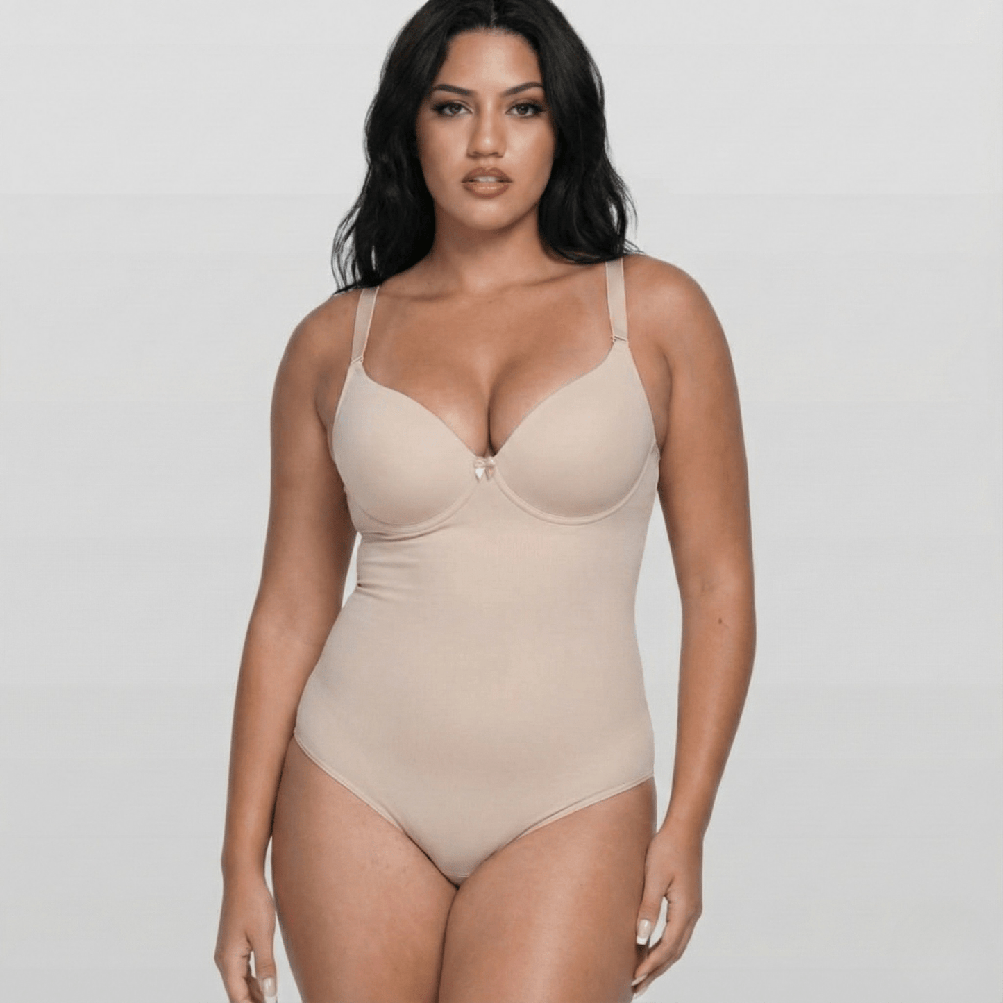 Push Up Sculpting Bodysuit - Luxmery
