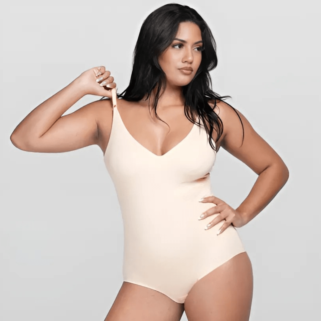 Sculpting Camisole Bodysuit - Luxmery