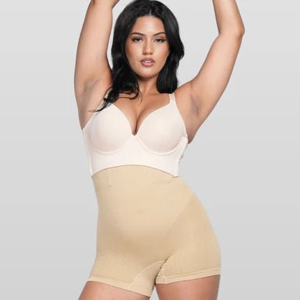 Sculpting High Waist Collection - Buy 1 Get 1 Free - Luxmery