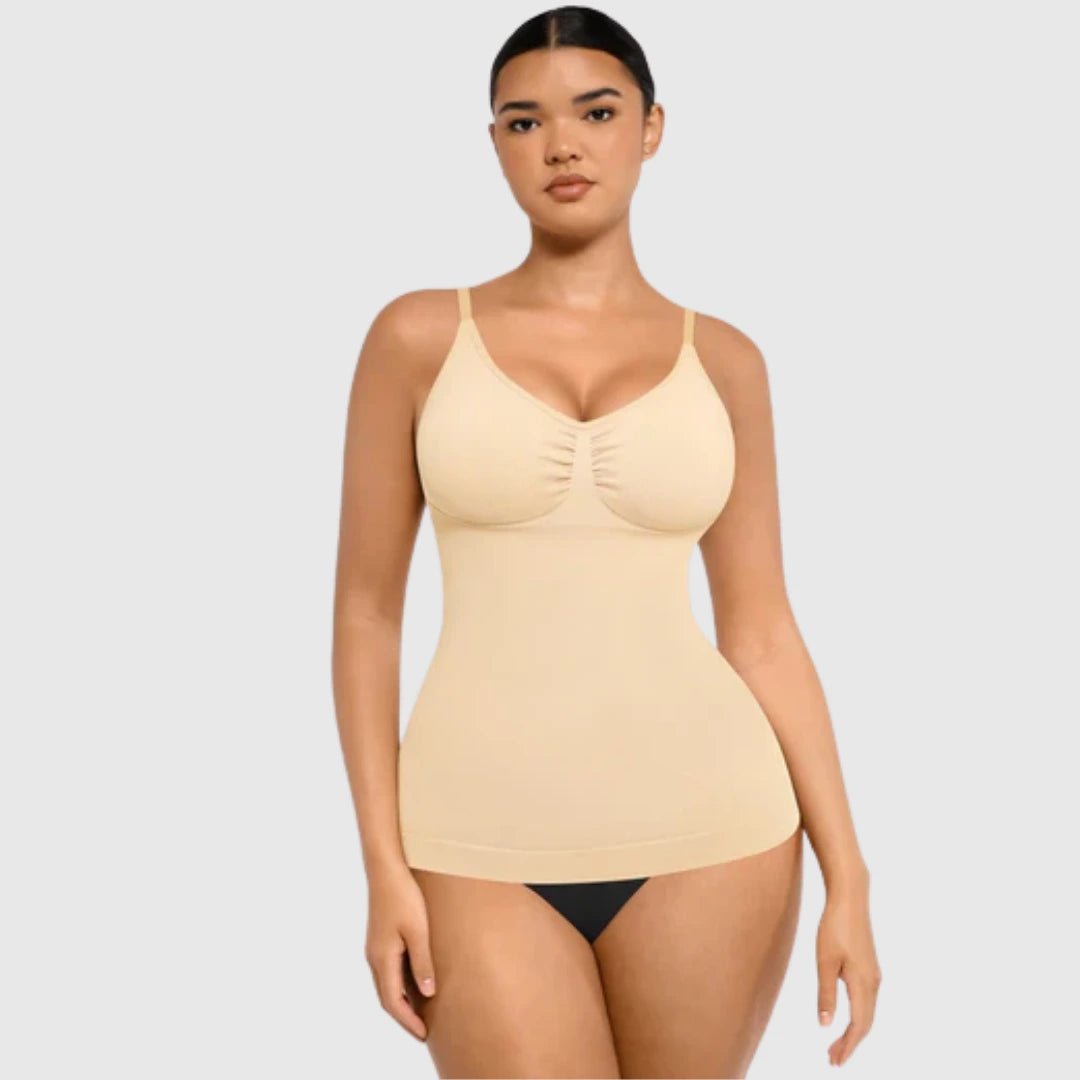 Snatch, Sculpt and Smooth Cami - Luxmery
