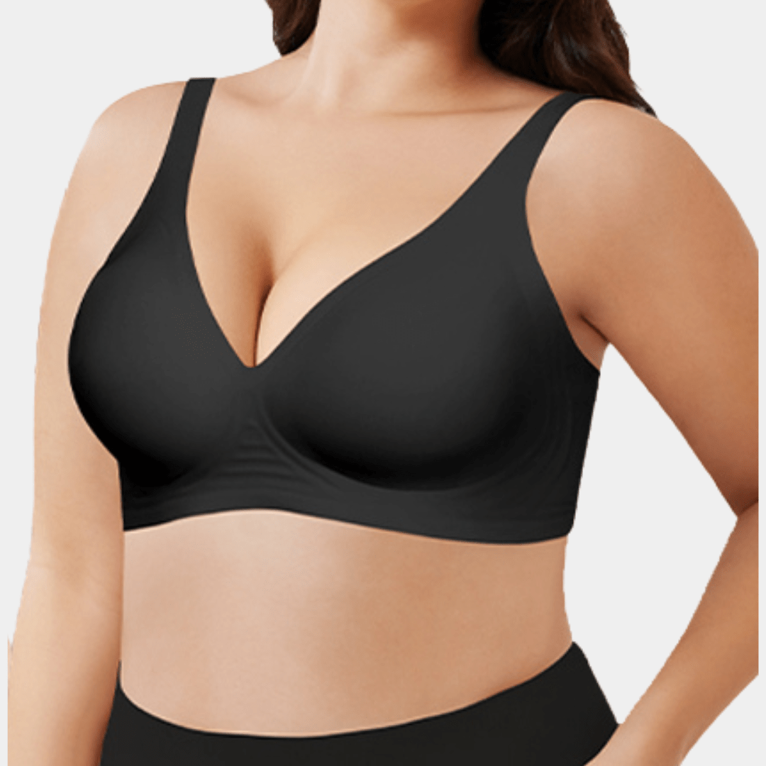 TrueCloud Seamless Comfort Bra - Buy 1 Get 1 Free - Luxmery