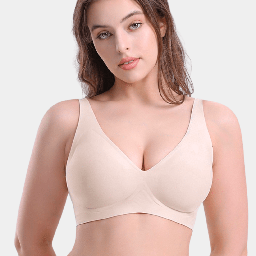 TrueCloud Seamless Comfort Bra - Buy 1 Get 1 Free - Luxmery
