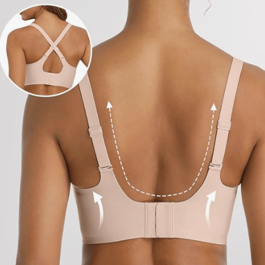 TrueCloud Seamless Comfort Bra - Buy 1 Get 1 Free - Luxmery