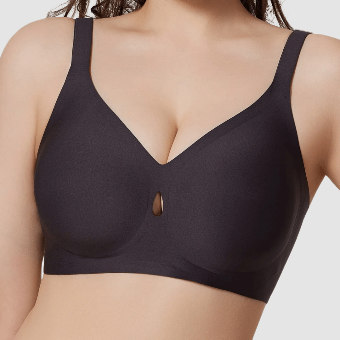 TrueCloud Teardrop Seamless Comfort Bra - Luxmery