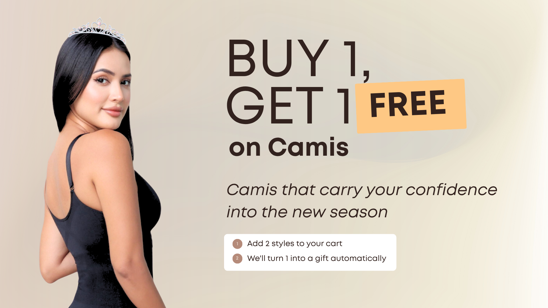 Camis - Luxmery