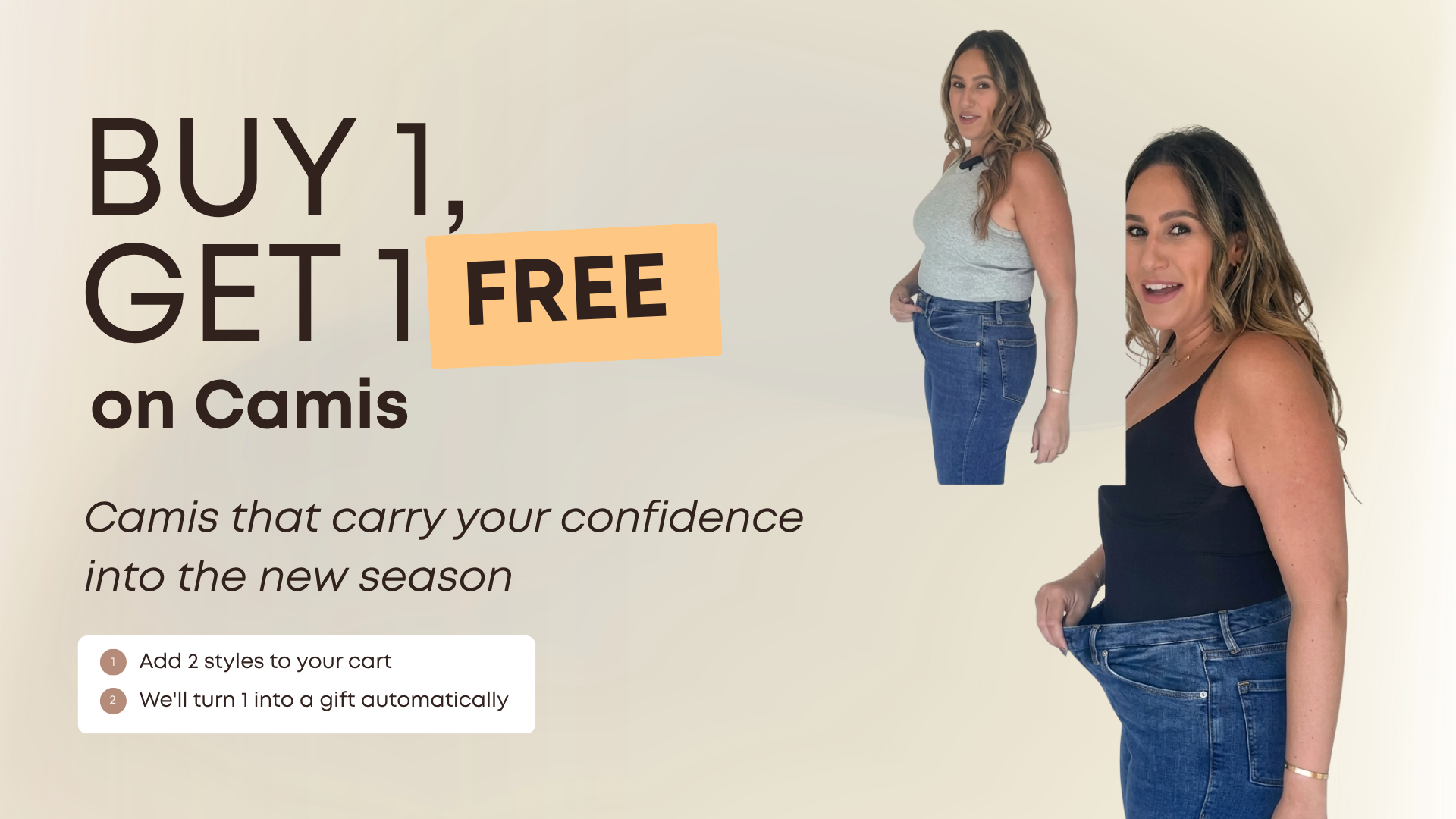 Camis Sale - Luxmery