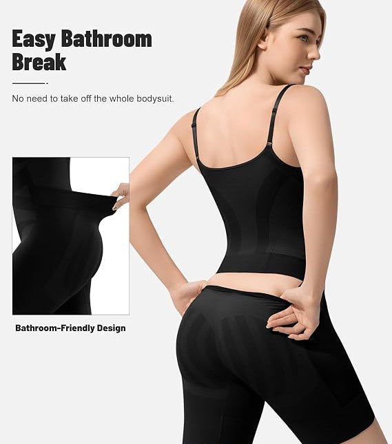 No-hassle bathroom break instructions