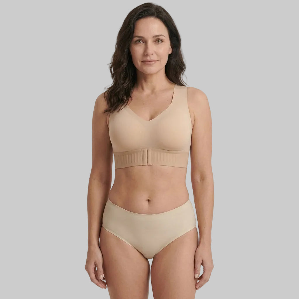 Posture corrector bra