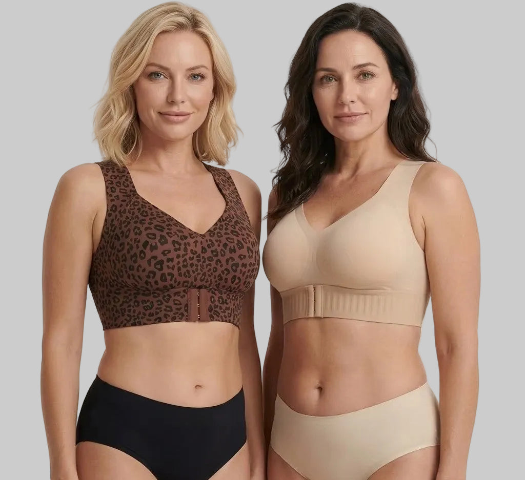 Posture corrector bra