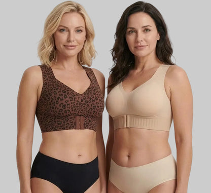 Posture corrector bra