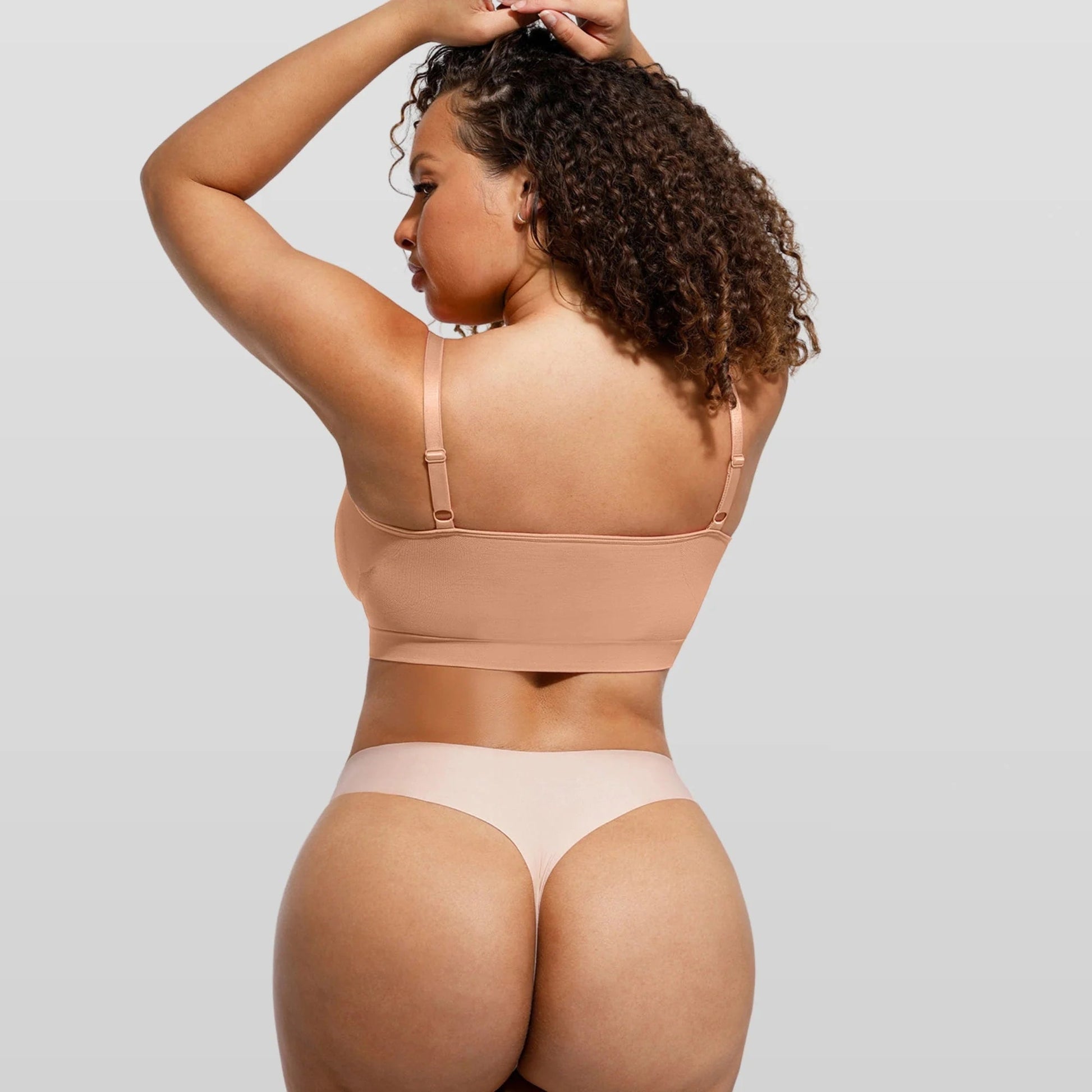 BlissForm Adjustable Wireless Bralette - Luxmery