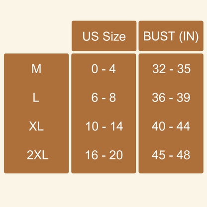 BlissForm Adjustable Wireless Bralette - Luxmery