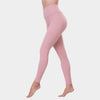 BOGO50% Off Cross Waist FlexiSculpt Yoga Flare Leggings - Luxmery