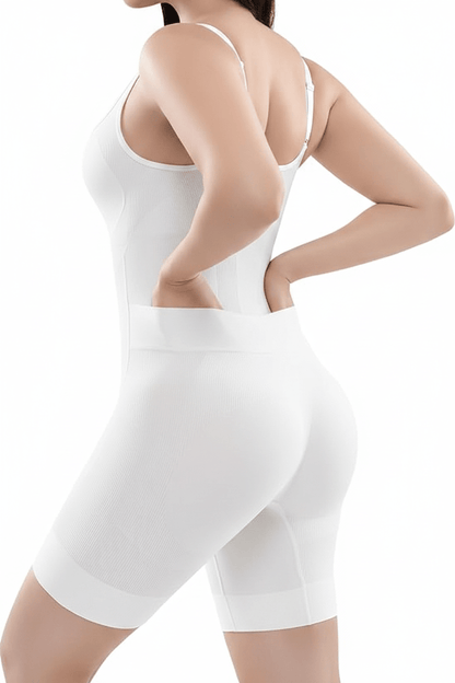 Easy Bathroom Break Sculpting Bodysuit - Luxmery