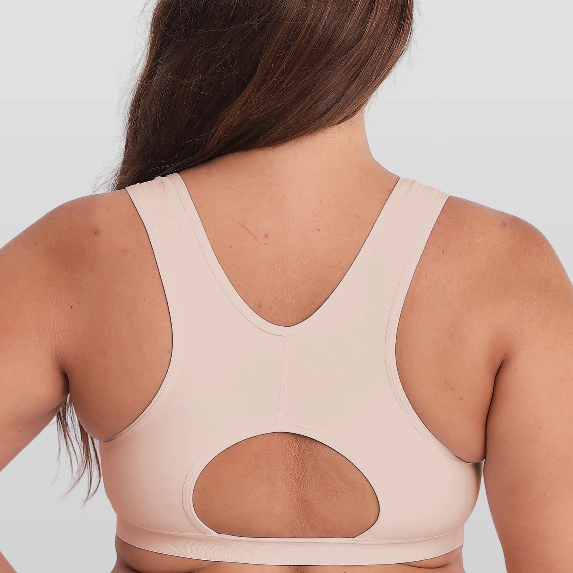 Front Closure Bra - Luxmery