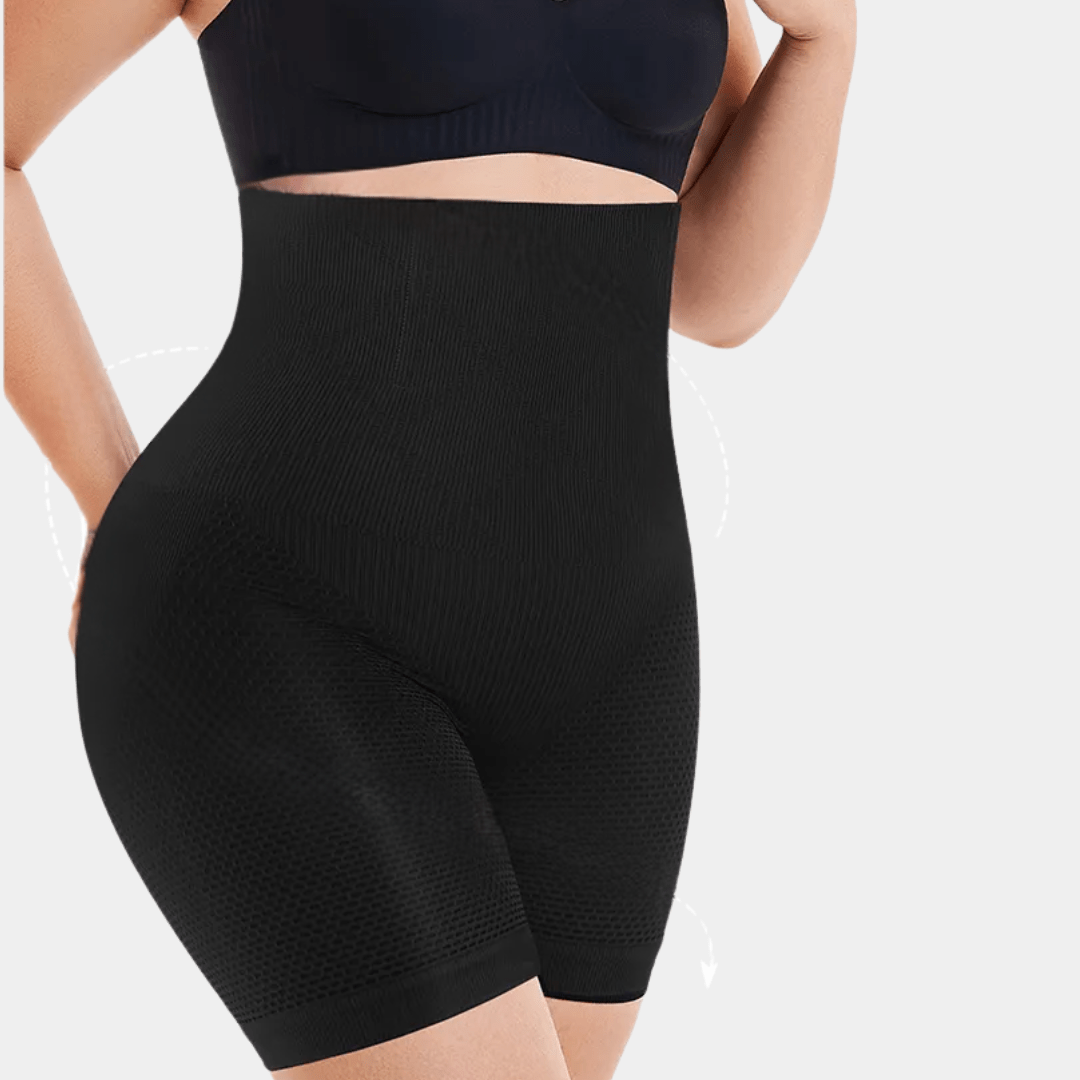 High Waist Panties Shapewear - Luxmery