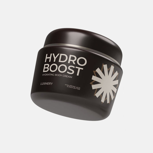 Hydrating Body Cream - Luxmery