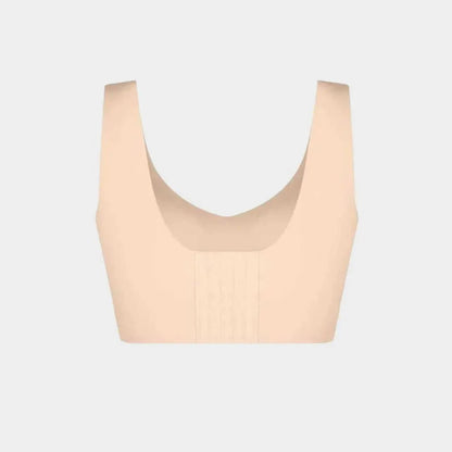 Invisible Laser Cut Seamless Support Bra - Luxmery