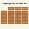 Luxmery Essentials Bundle - 1 Sculpting Bodysuit + 1 Square Neck - Luxmery