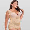 Open Bust Bodysuit Shapewear - Luxmery