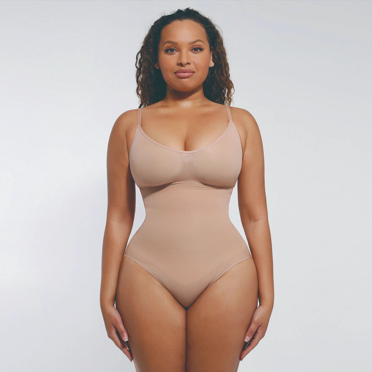 Petite Sculpting Bodysuit - Luxmery