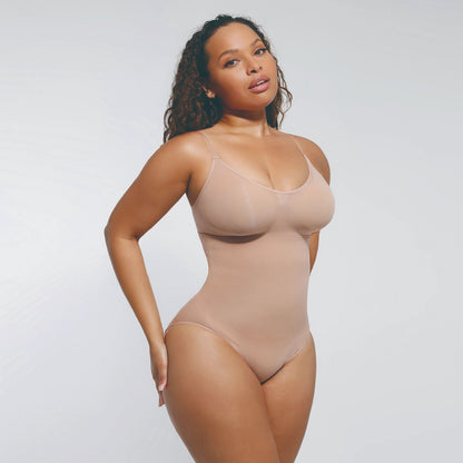 Petite Sculpting Bodysuit - Luxmery