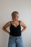 Push Up Sculpting Bodysuit - Char's version - Luxmery