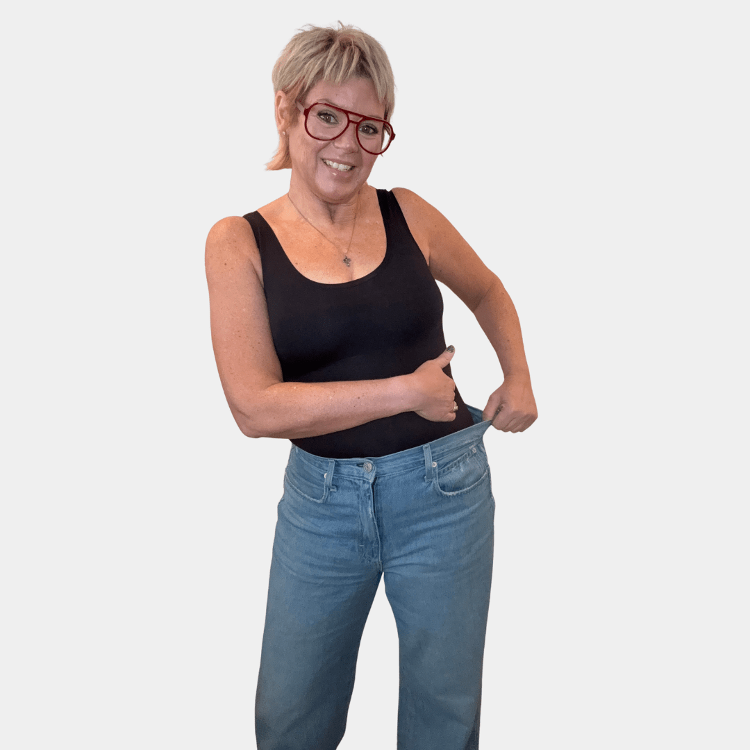 Round Neck Cami - Char's version - Luxmery