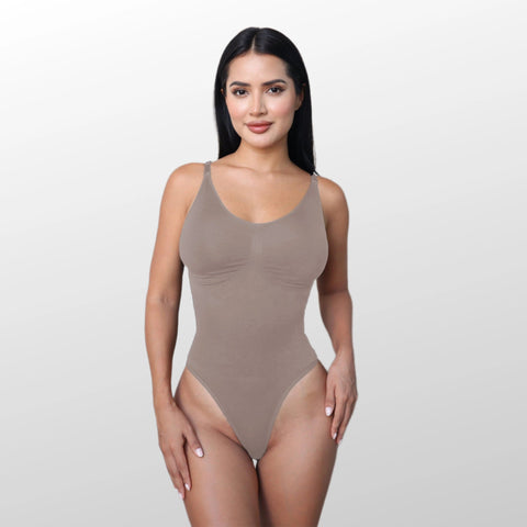 Sculpting Bodysuit - Buy One Get One Free - Luxmery