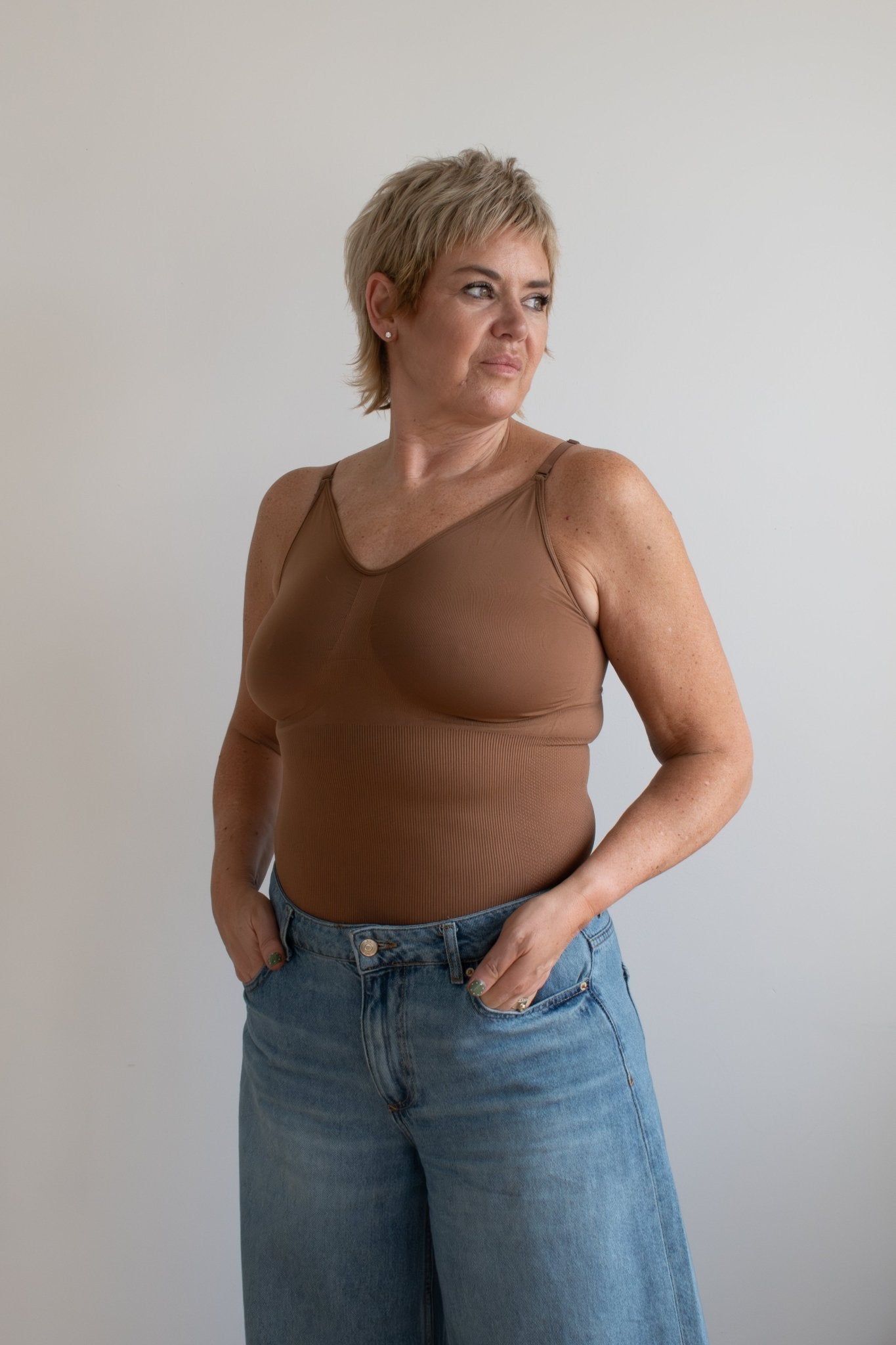 Sculpting Bodysuit by Luxmery - Char's version - Luxmery