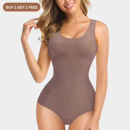 Sculpting Bodysuits - Luxmery