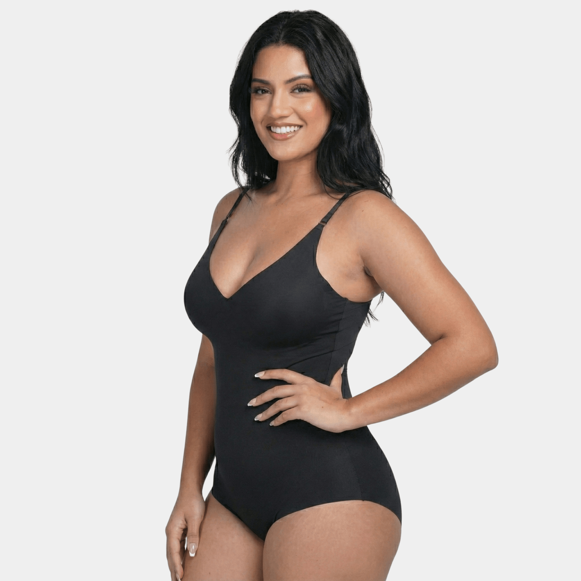 Sculpting Camisole Bodysuit - Luxmery