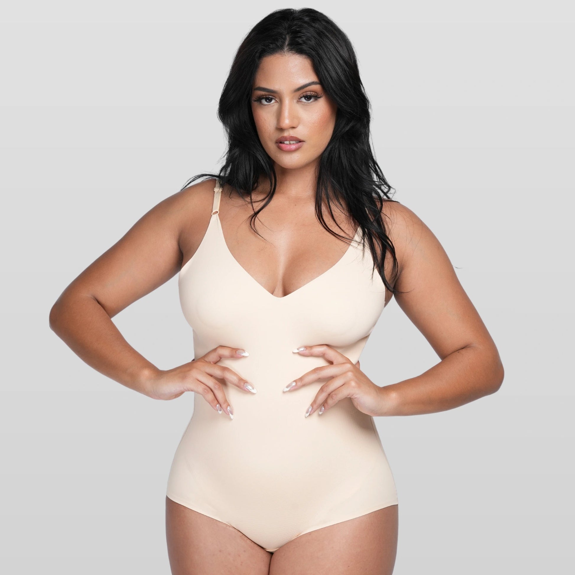 Sculpting Camisole Bodysuit - Luxmery