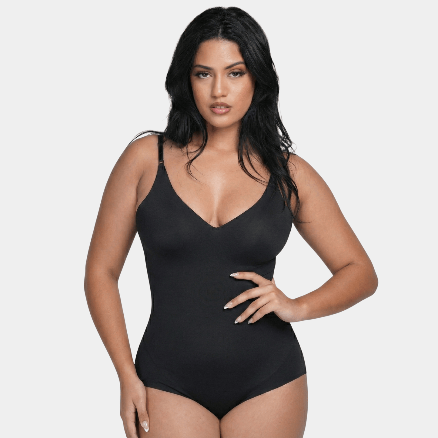 Sculpting Camisole Bodysuit - Luxmery