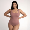 Sculpting Round Neck Bodysuit - Char's version - Luxmery