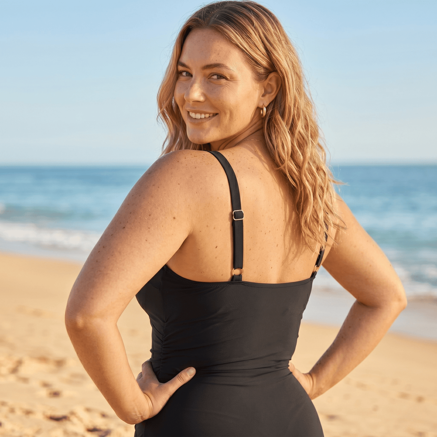 Sculpting Swimsuits - Buy One Get One 50% OFF - Luxmery