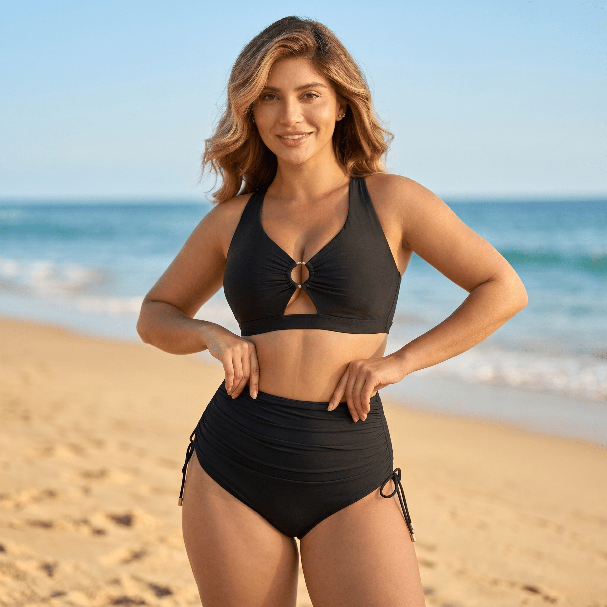 Sculpting Swimsuits - Buy One Get One 50% OFF - Luxmery