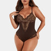 Slimming Lace Bodysuit - Luxmery