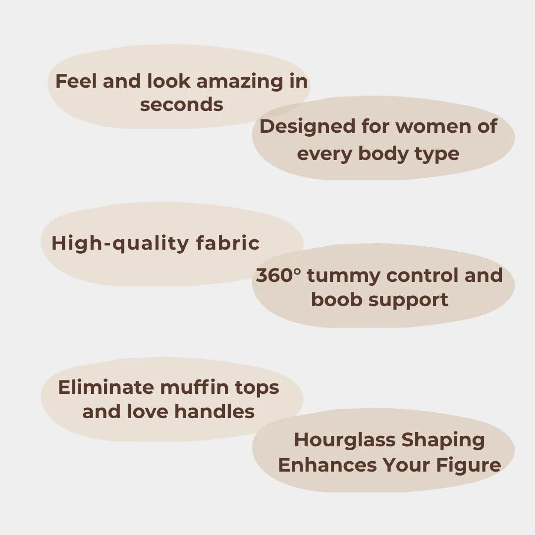 Snatch, Sculpt and Smooth Cami - Luxmery