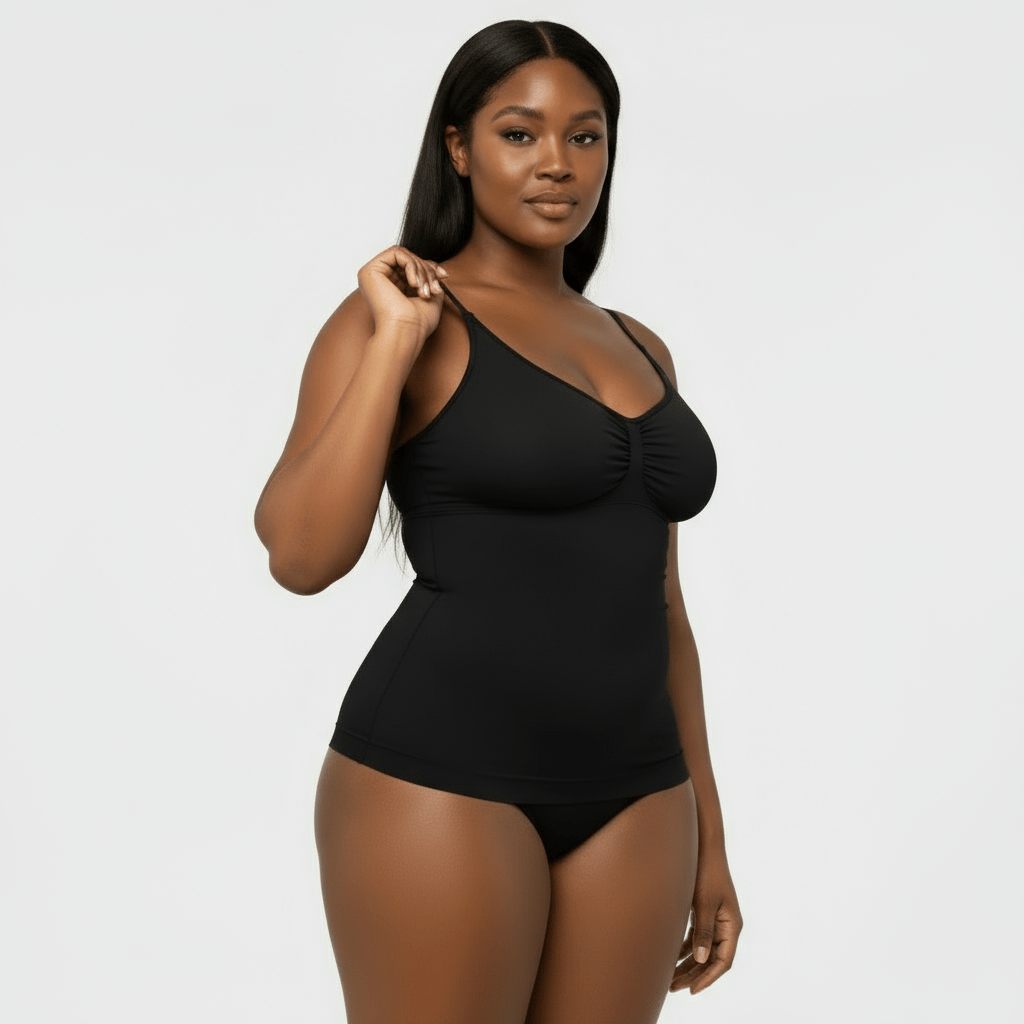 Snatch, Sculpt and Smooth Cami - Luxmery