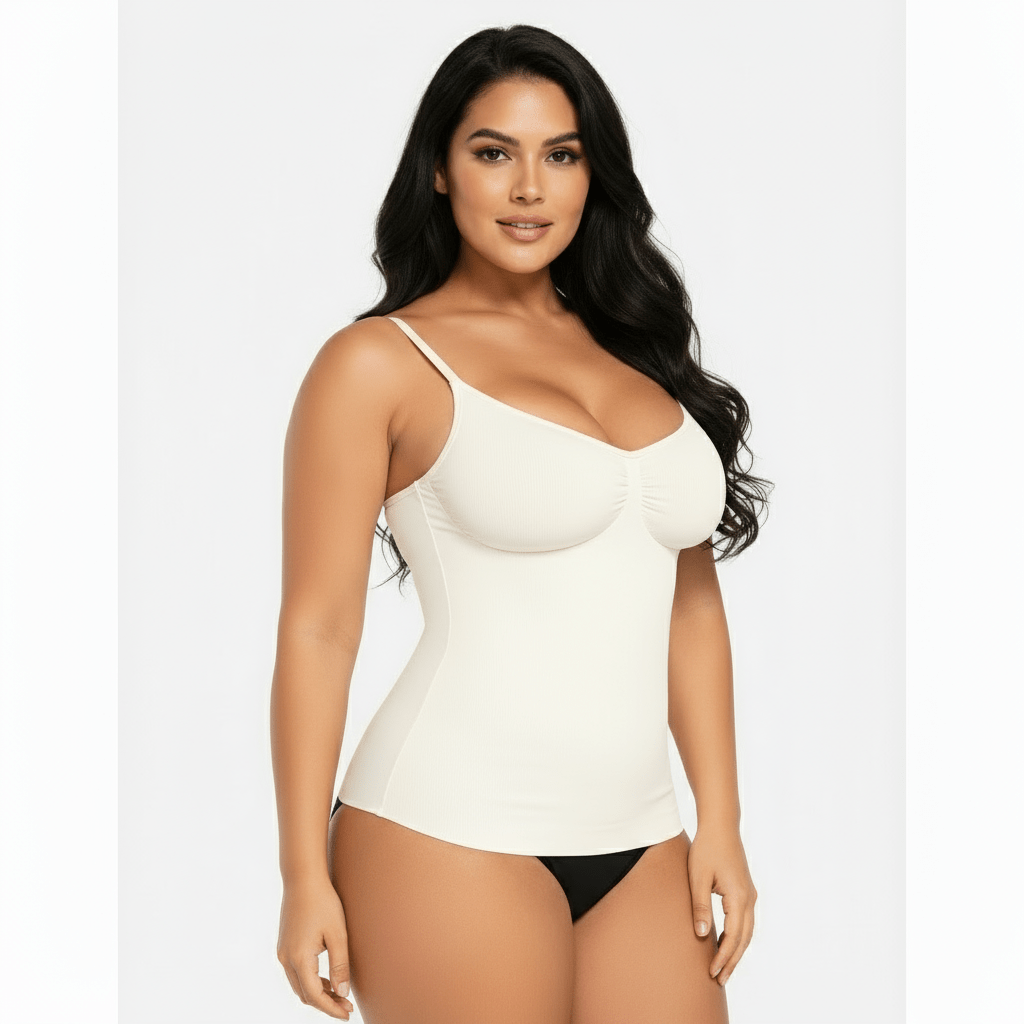 Snatch, Sculpt and Smooth Cami - Luxmery