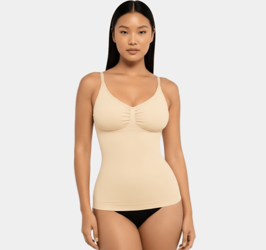 Snatch, Sculpt and Smooth Cami - Luxmery