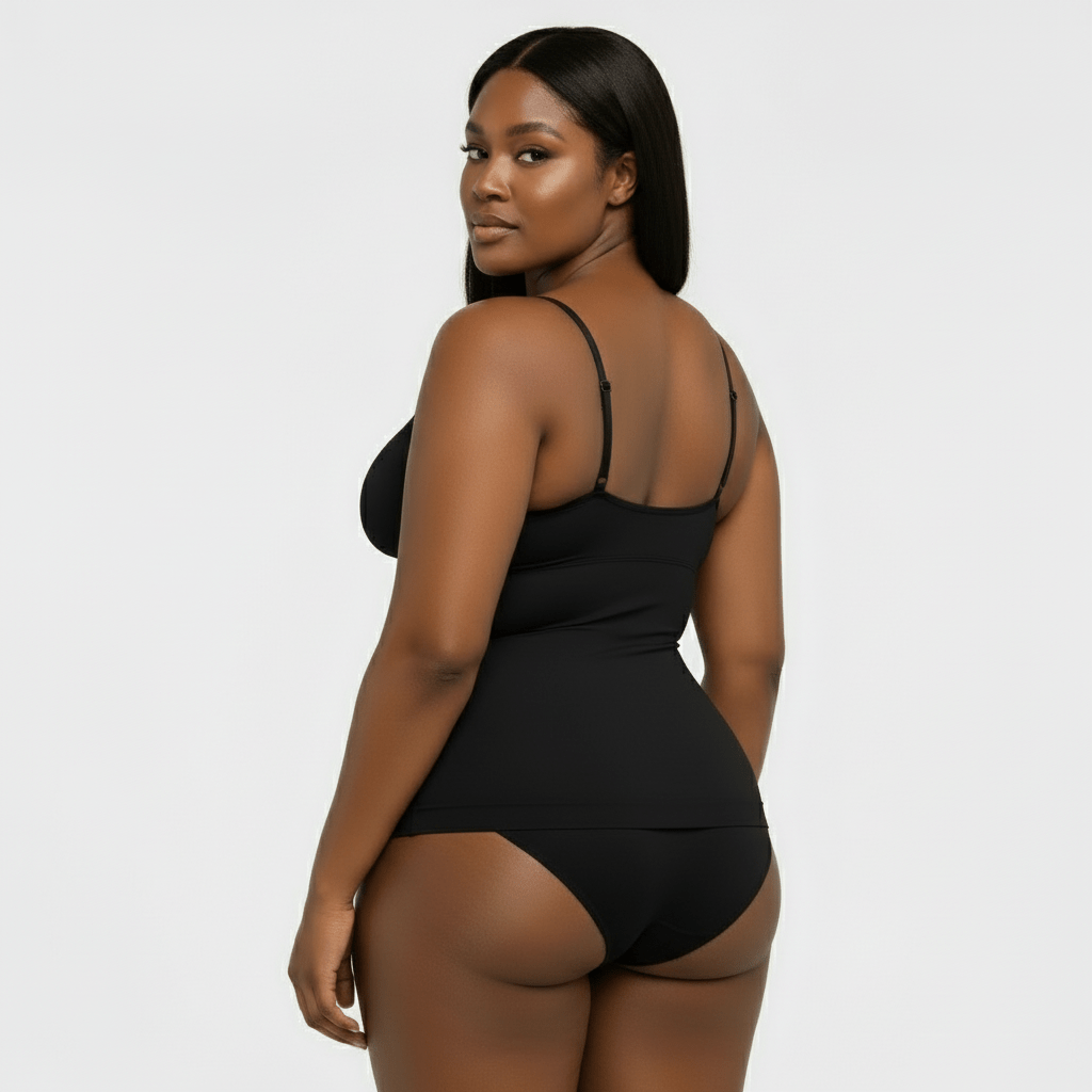 Snatch, Sculpt and Smooth Cami - Luxmery