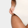 SuperSculpt Short Sleeve Bodysuit - Luxmery