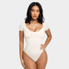 SuperSculpt Short Sleeve Bodysuit - Luxmery