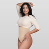 Thong High Waist Body Shaper - Luxmery