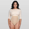 Thong High Waist Body Shaper - Luxmery