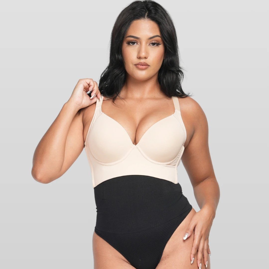 Total Coverage Everyday Wired Bra - Luxmery