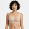 TrueCloud Scalloped Seamless Comfort Bra - Luxmery